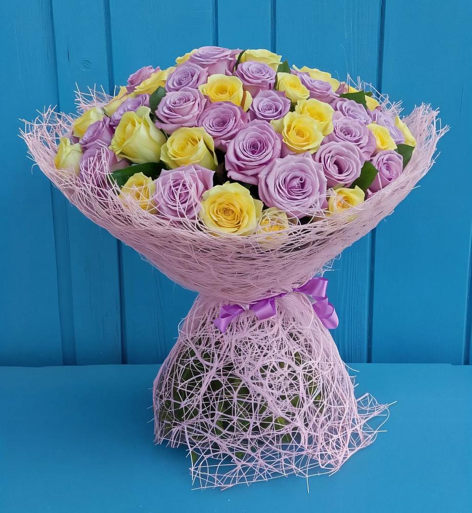 Букет 101 Волшебный Миг в Каширском