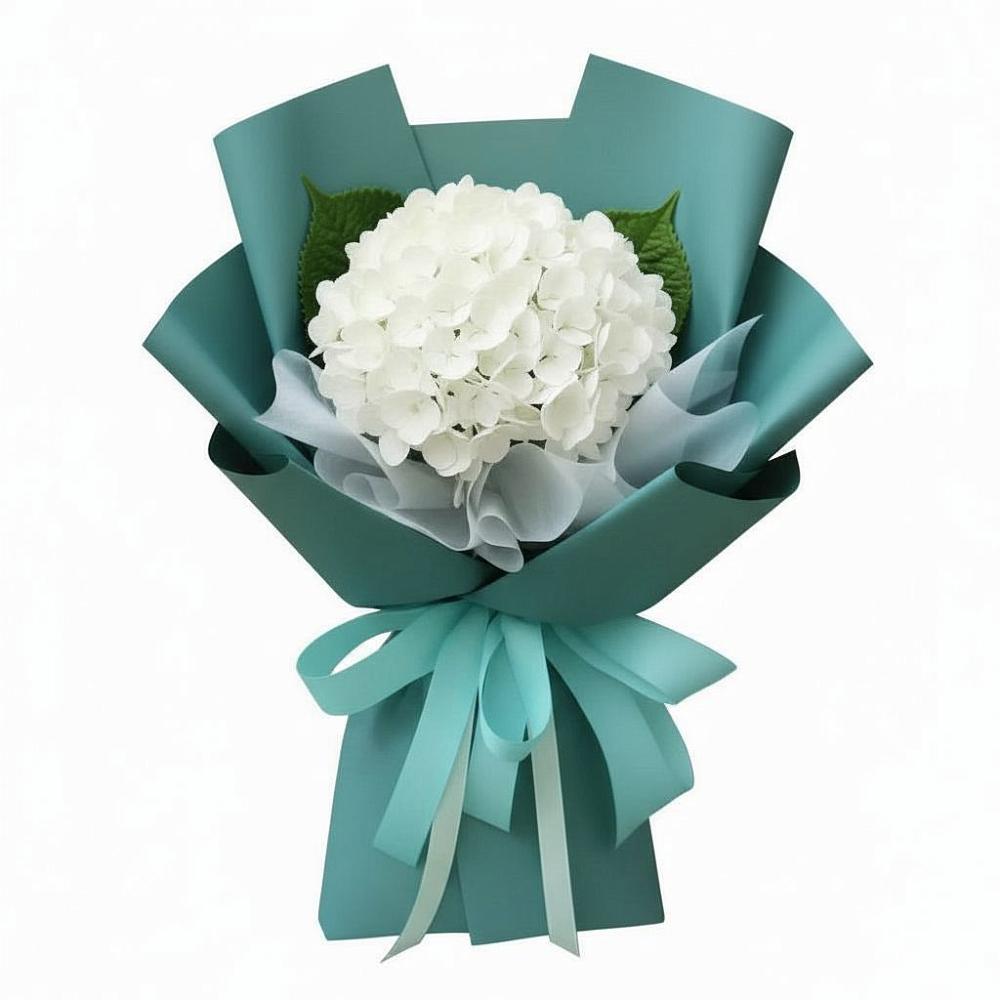 Букет цветов из: Гортензия в Каширском