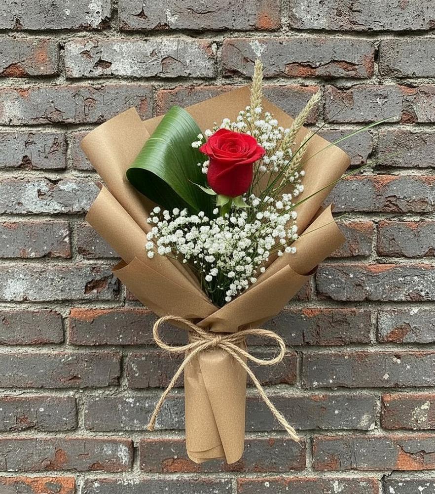 Букет цветов из: Розы в Каширском