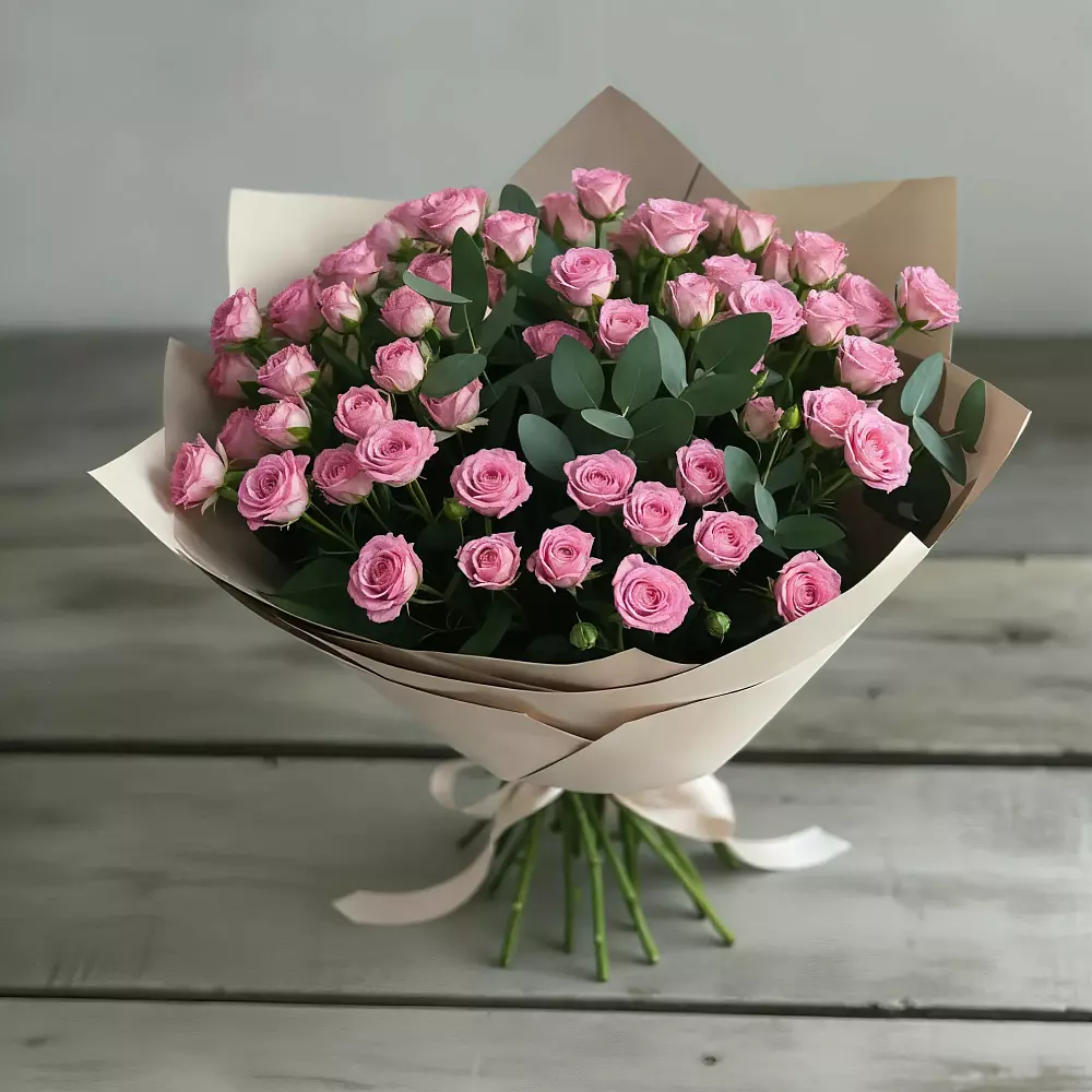 Букет Удовольствие в Каширском