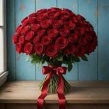 Букет Красные розы Блэк Меджик #REPLACE_PRED# Каширском