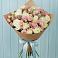 Букет цветов из: Розы в Каширском