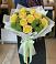 Букет цветов из: Хризантемы и Розы в Каширском