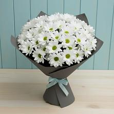 Букет цветов из:  Хризантемы в Каширском