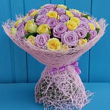 Букет 101 Волшебный Миг #REPLACE_PRED# Каширском