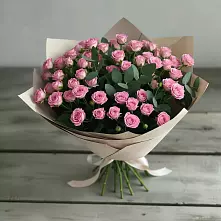 Букет Удовольствие в Каширском