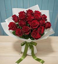 Букет Красные розы в Каширском