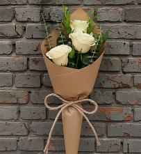 Букет цветов из:  Розы #REPLACE_PRED# Каширском
