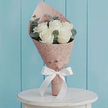 Букет цветов из:  Розы #REPLACE_PRED# Каширском