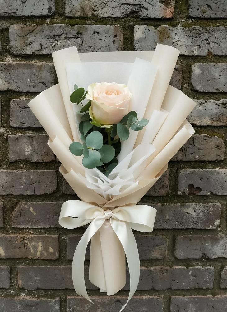 Букет цветов из: Розы в Каширском