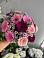 Букет цветов из: Герберы и Хризантемы в Каширском