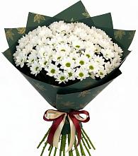 Букет цветов из:  Хризантемы в Каширском