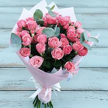 Букет Леди совершенство в Каширском